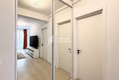 Modern I 2 camere I Prima inchiriere I Otopeni – Strada Avram Iancu I parcare - 3