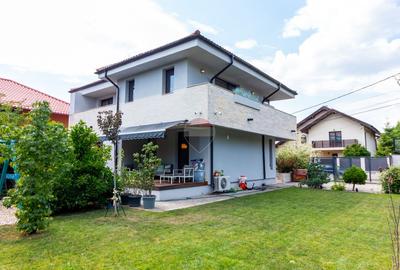 Vilă individuală complet renovată în 2026 | 5 camere | Corbeanca - 27