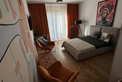 Garsoniera premium cu vedere spre zona Cismigiu | 37 mp | Balcon | Complet mobil - 4