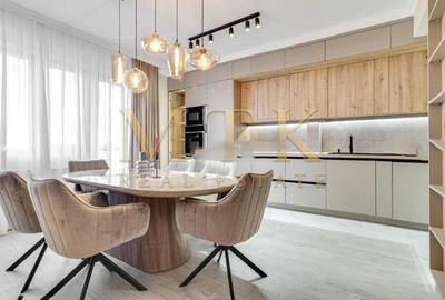 Apartament cu 3 camere decomandat, mobilat în Sisești