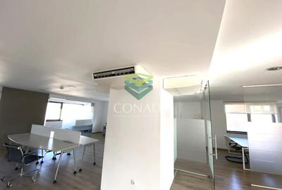 Zona Dorobanti, spatiu de birouri de inchiriat, 132 mp utili - 4