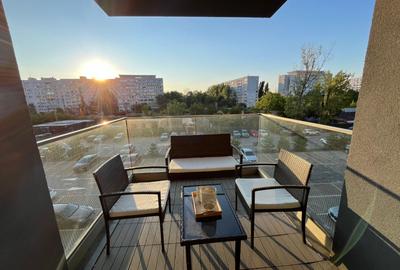 Apartament 2 camere | Expozitiei – Romexpo | 55 mp | Parcare inclusă - 15