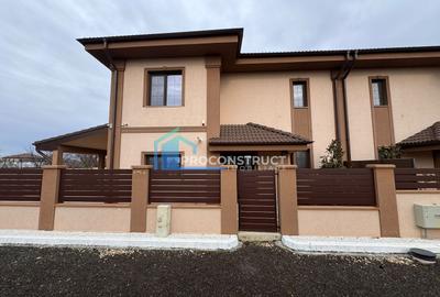 Duplex cu 5 camere în Giroc