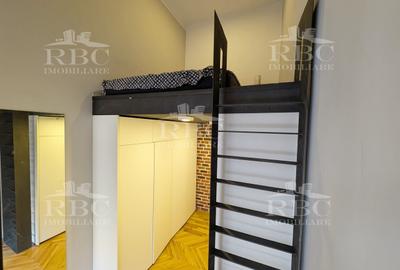 Apartament tip loft in cladire istorica ultracentral - 7