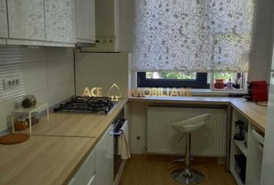 Apartament cu 2 camere decomandat, mobilat în P-ța Gorjului