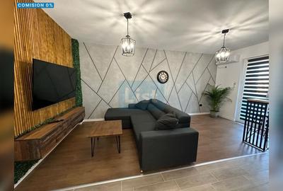 Apartament cu 2 camere semidecomandat în Militari