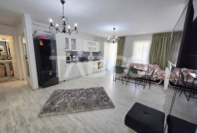 Apartament decomandat 3 camere 2 bai balcon lift City Residence Sibiu - 9