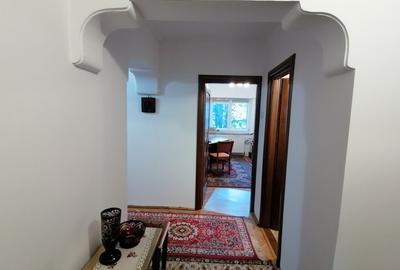 Apartament 2 camere et 1 (ACTIVITATE DE BIROU) zona Biblioteca Judeteana - 7