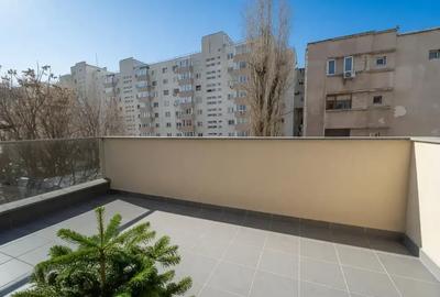 Studio de Lux Universitate-Adiacent Terasă Spectaculoasă - 13
