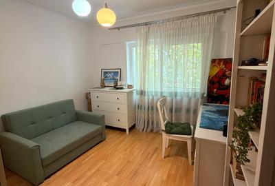 Apartament 4 Camere Decomandat | 2 balcoane | 109 mp | Bloc '98 | Rahova - 5