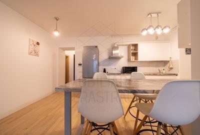 Upground | 2 camere spatioase cu o super vedere | Centrala proprie - 6