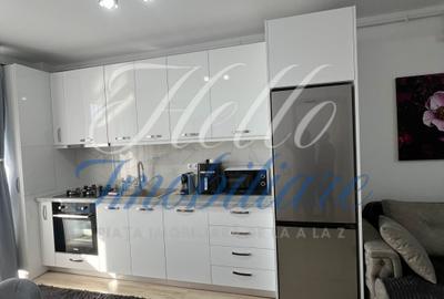 Apartament cu 2 camere semidecomandat în Florești