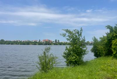 Teren agricol intravilan de 740 mp, în Dămăroaia