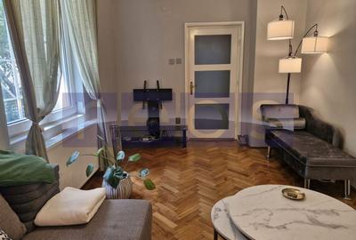 Apartament cu 2 camere decomandat, mobilat în Floreasca