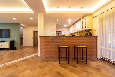 Vilă P+E+M cu 4 camere, 294 mp, Berceni/Ilfov - 6