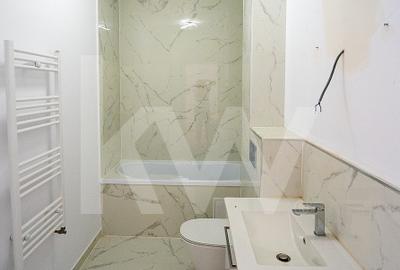 Apartament 3  camere - finisat la cheie, intabulat - 18