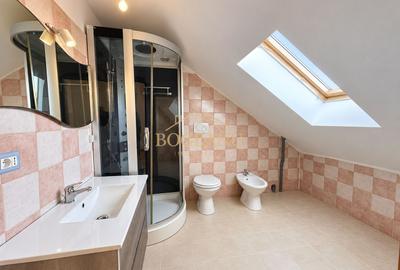 BG214-Apartament cu 3 camere, 140 mp, pe două niveluri | Giroc - 10