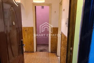 Apartament cu 3 camere decomandat în Tei