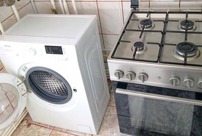 De inchiriat apartament cu 2 camere etaj 5 Mazepa 2, 500 euro - 8