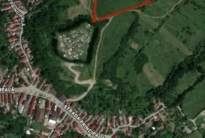 Teren agricol de 3600 mp, în Tărlungeni