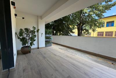 Spațiu comercial  | Parter |  – Domenii, lângă Bd. Mihalache și metrou 1 Mai - 6