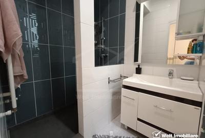 Apartament interbelic deosebit, 84 mp, la câțiva pași de Piața Unirii - 9