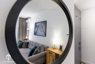 Prima Închiriere: Apartament Modern și Confortabil cu 2 Camere în Silk District - 8