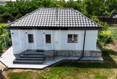 Casă individuală cu 3 camere în Exterior Vest