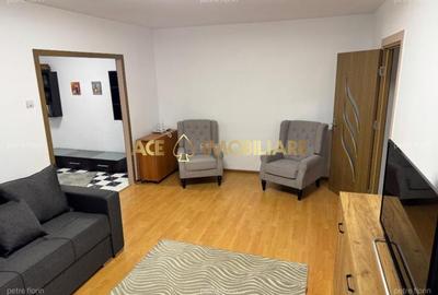 Apartament cu 4 camere semidecomandat, mobilat în Mihai Bravu