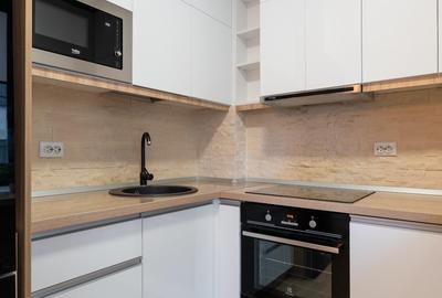 Apartament modern cu 3 camere de închiriat – Pipera, lângă Rond OMV - 10