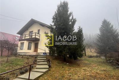 Vila P+M, 1150 mp teren, comuna Magura, jud. Bacau - 9