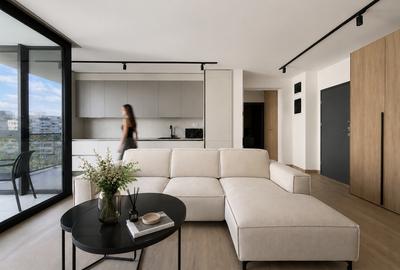 Apartament cu 2 camere decomandat în Ultracentral