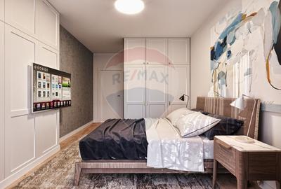 Apartament 3 camere de vanzare in MetroCity Sector 1 - 3
