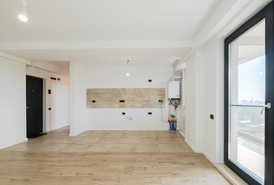 Apartament 2 camere | Bloc nou | Terasă 12,4 mp | Vedere Port și Far - 9