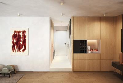 Vând apartament 3 camere, Bulevardul Unirii, etaj 3 - 8