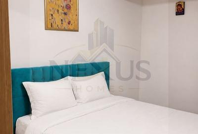 Apartament cu 3 camere decomandat, mobilat în Sud