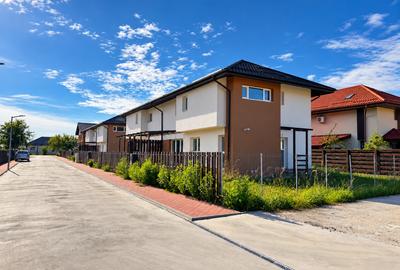 Vila duplex 4 camere, 250 mp teren, la cheie | 119.990€ TVA inclus! - 1