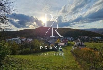 Teren pentru constructii, 1140 mp, zona Crizantemelor, toate utilitatile! - 1