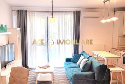 Apartament cu 3 camere semidecomandat, mobilat în Sisești