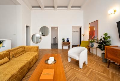 Matei Millo #6 The Address - 4 Rooms First Rent - 2