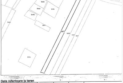 Teren agricol extravilan de 6700 mp, în Fizeșu Gherlii