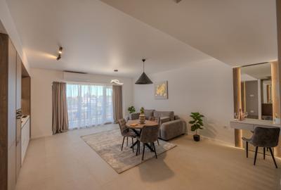 Apartament cu 2 camere de închiriat | Aqua Cullinan Resort & SPA - 7