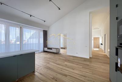 Apartament cu 4 camere decomandat, mobilat în Domenii