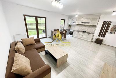 Apartament cu 2 camere semidecomandat, mobilat în Bună Ziua