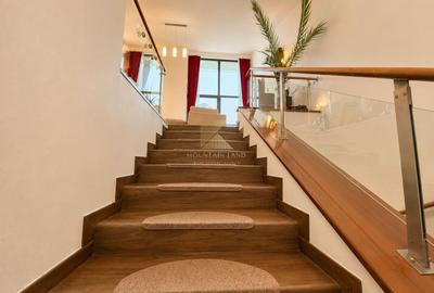 Apartament tip loft cu șemineu, situat în Silver Mountain Resort - 5
