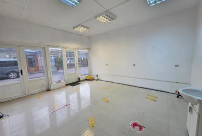 Spațiu comercial, 55 mp în Giurgiului