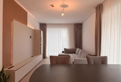 NOBLE Piatra Craiului * Apartament 3 Camere Tip 7 Finisat si MOBILAT - 4