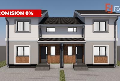 Comision 0% Duplex la cheie - acces facil Calea Urseni Centura Sud - 1
