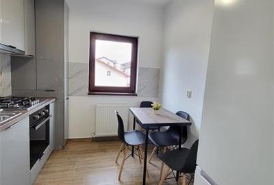 Vanzare apartament tip studio, Sanpetru, etaj 1,parcare,mob utilat - 14