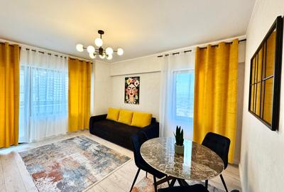 Prima inchiriere, totul nou, apartament 2 camere decomandat, Royal Town, Copou - 1